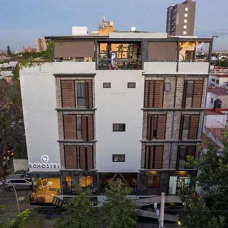 Bohostel Guadalajara Exteriör bild