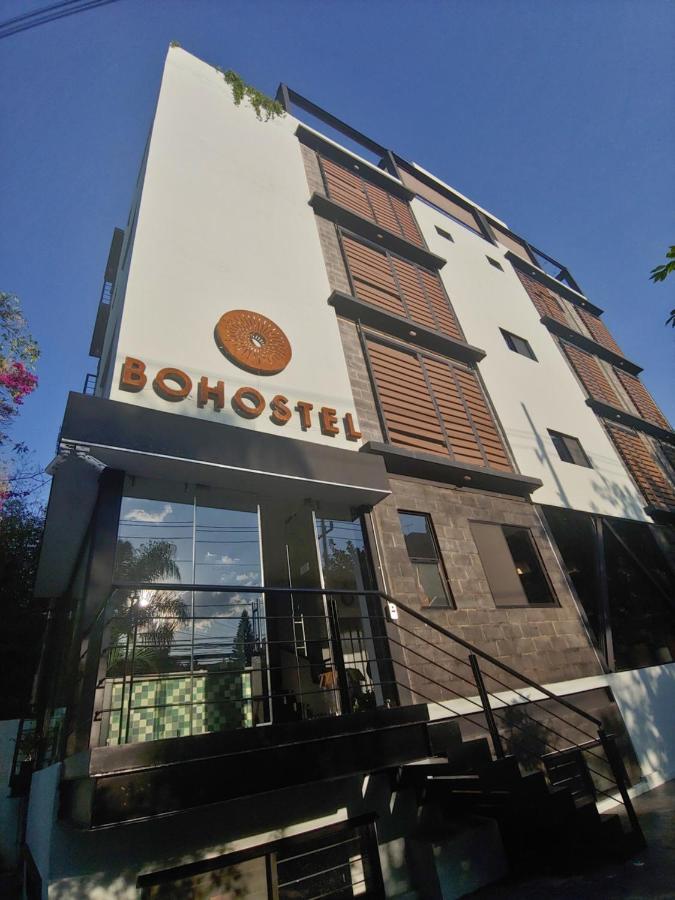 Bohostel Guadalajara Exteriör bild